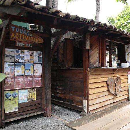 Las Peñitas Mano A Mano Eco Hostal מראה חיצוני תמונה