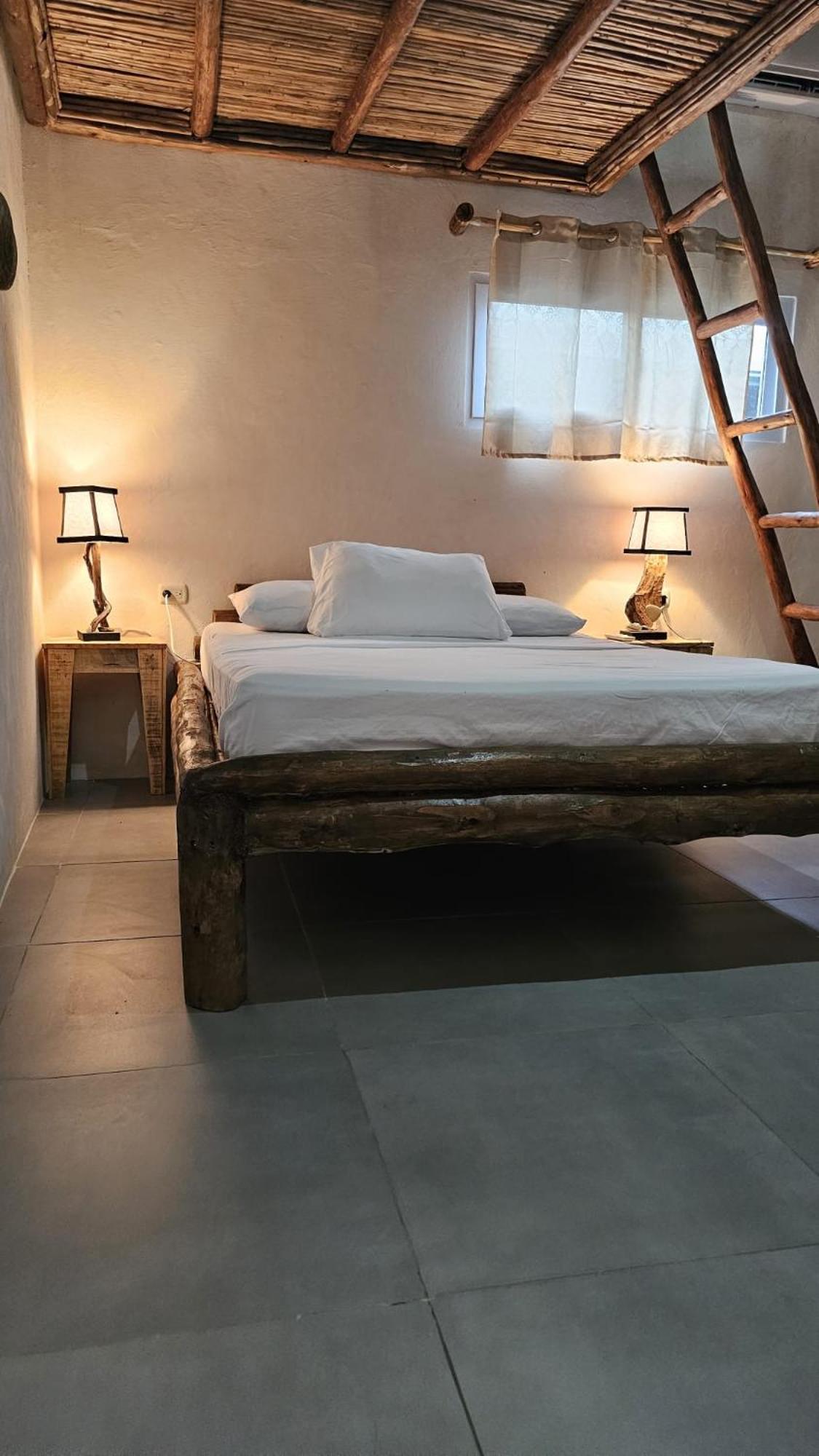 Las Peñitas Mano A Mano Eco Hostal מראה חיצוני תמונה