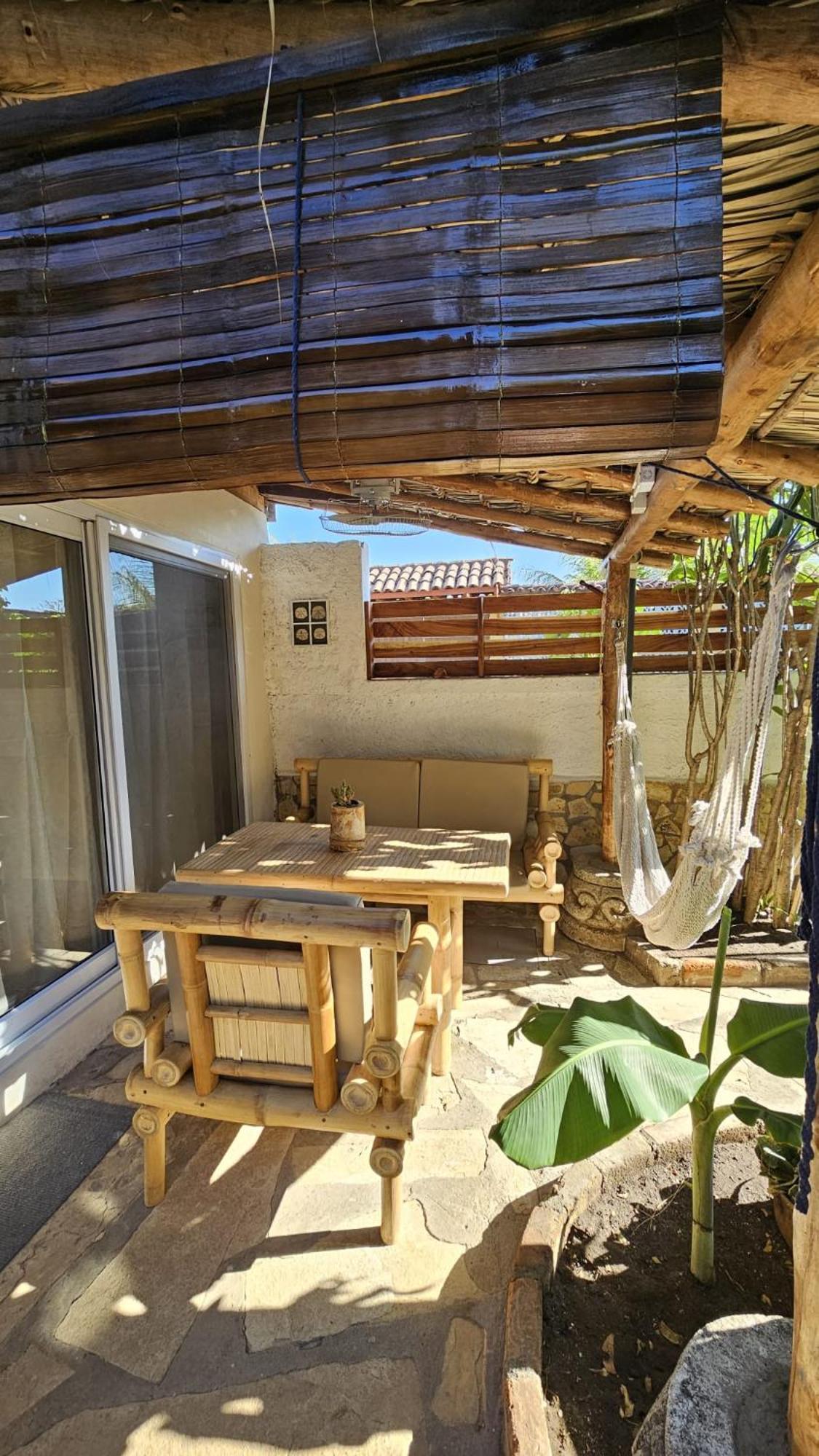 Las Peñitas Mano A Mano Eco Hostal מראה חיצוני תמונה
