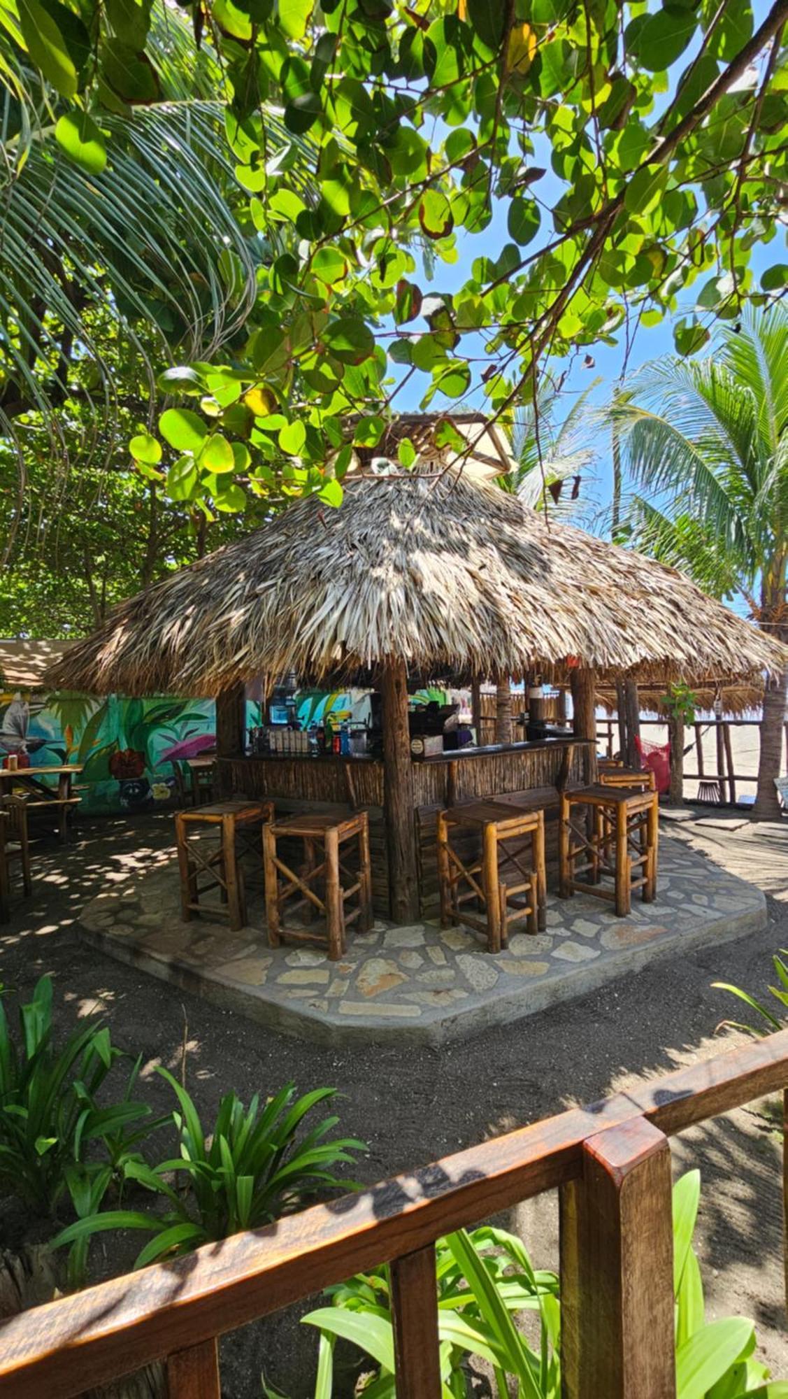 Las Peñitas Mano A Mano Eco Hostal מראה חיצוני תמונה