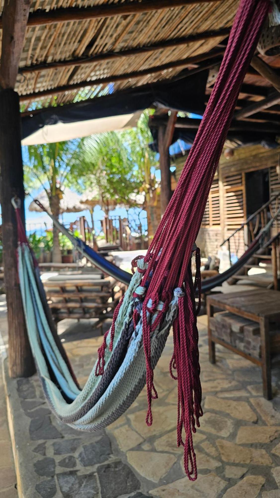 Las Peñitas Mano A Mano Eco Hostal מראה חיצוני תמונה