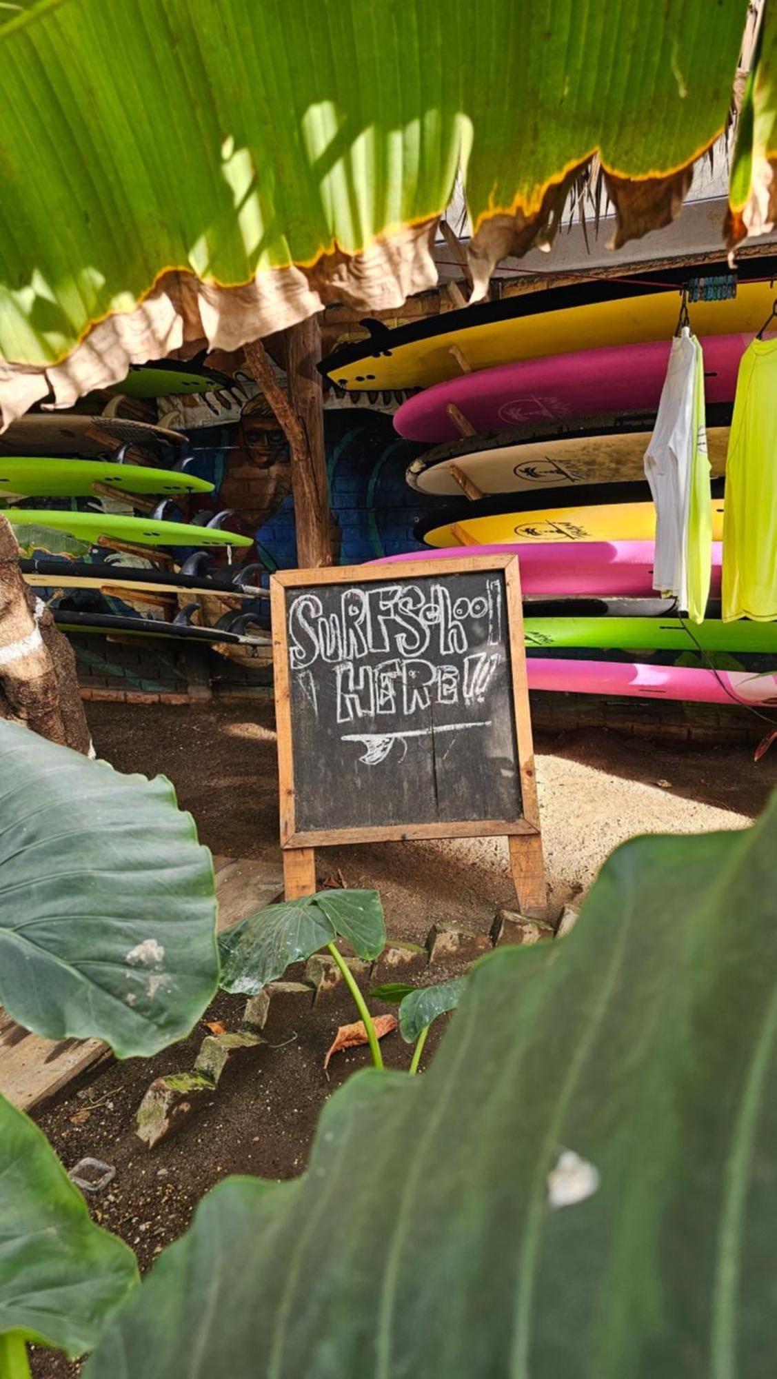 Las Peñitas Mano A Mano Eco Hostal מראה חיצוני תמונה