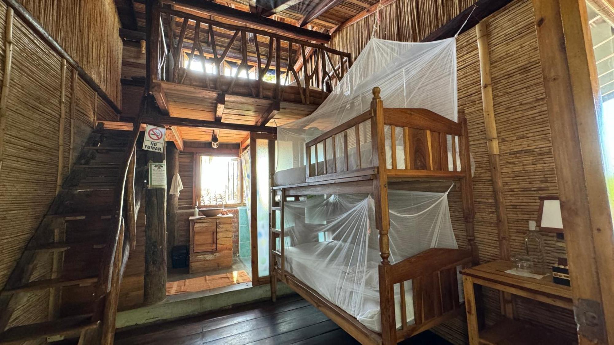 Las Peñitas Mano A Mano Eco Hostal מראה חיצוני תמונה