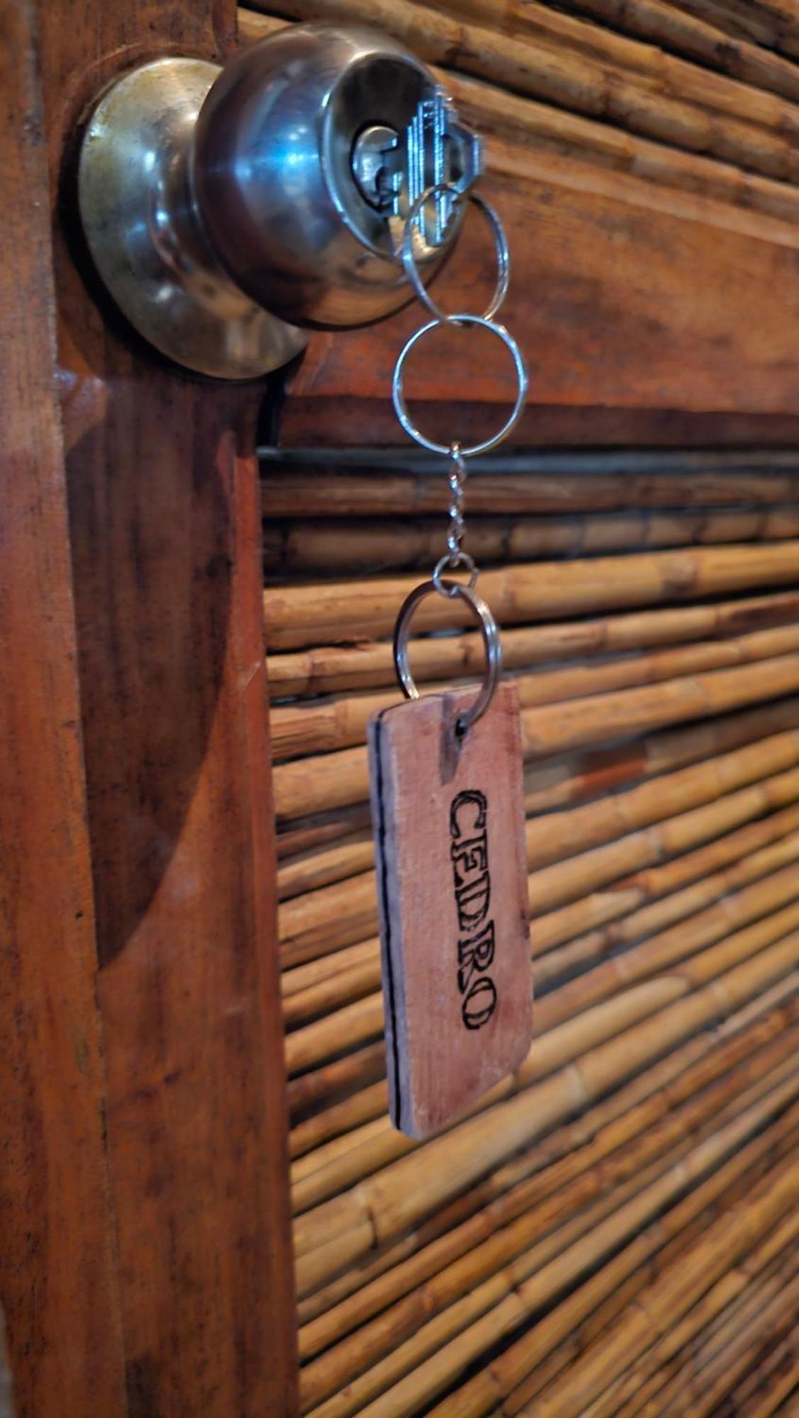 Las Peñitas Mano A Mano Eco Hostal מראה חיצוני תמונה