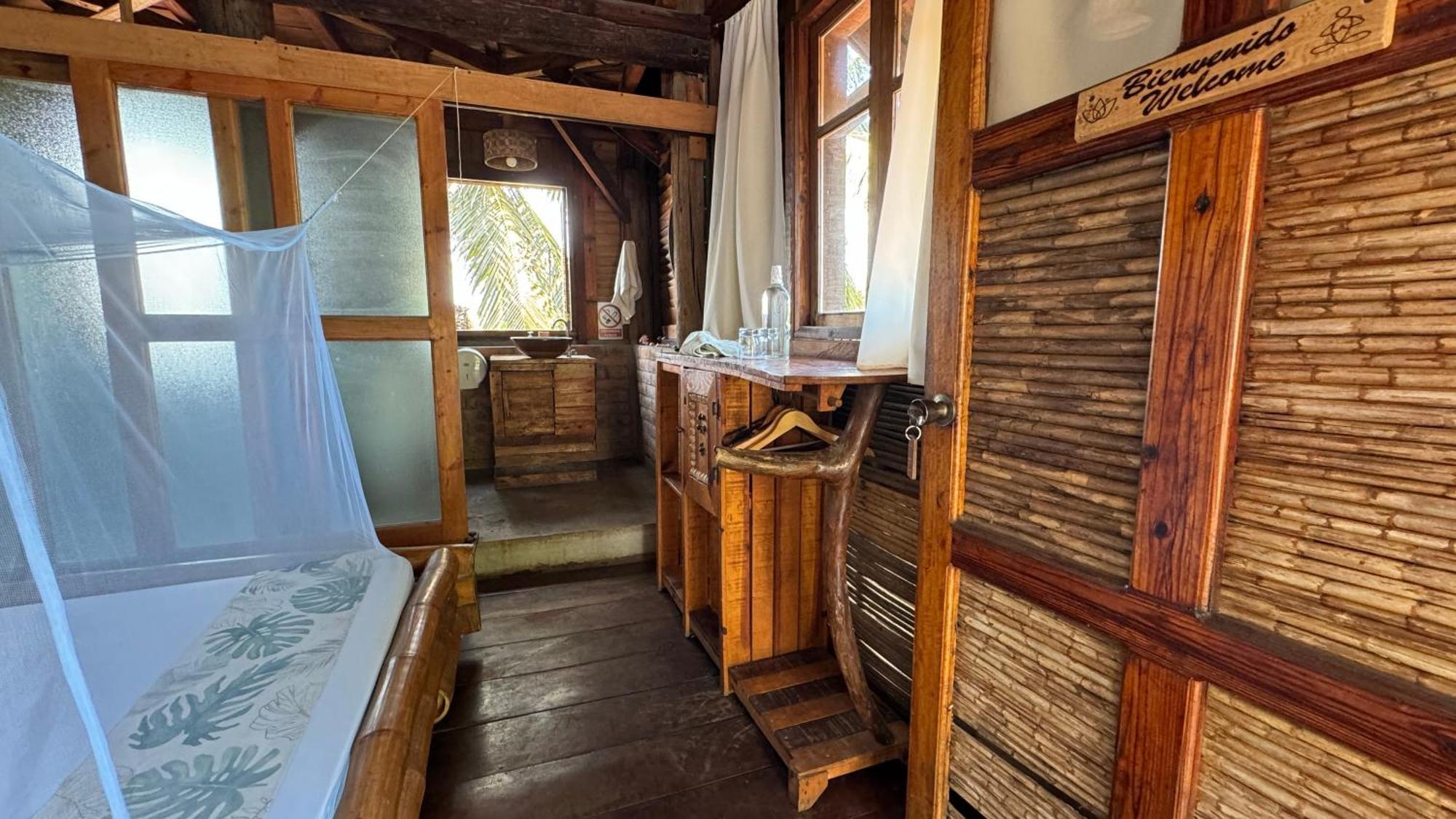 Las Peñitas Mano A Mano Eco Hostal מראה חיצוני תמונה