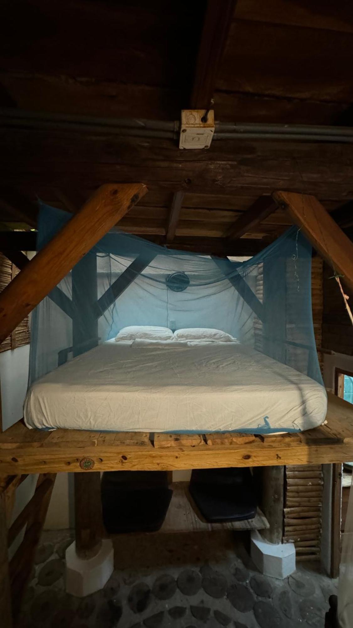 Las Peñitas Mano A Mano Eco Hostal מראה חיצוני תמונה