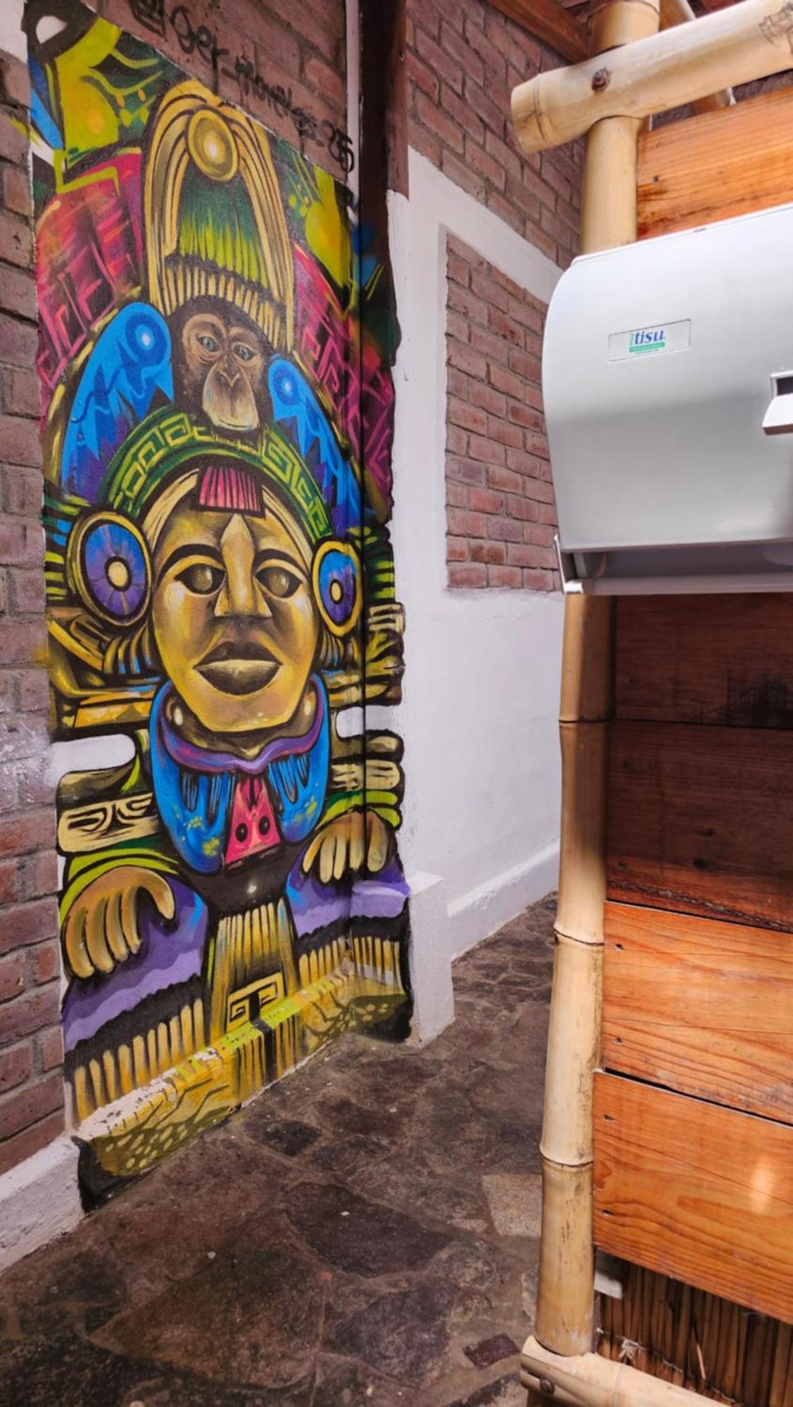 Las Peñitas Mano A Mano Eco Hostal מראה חיצוני תמונה