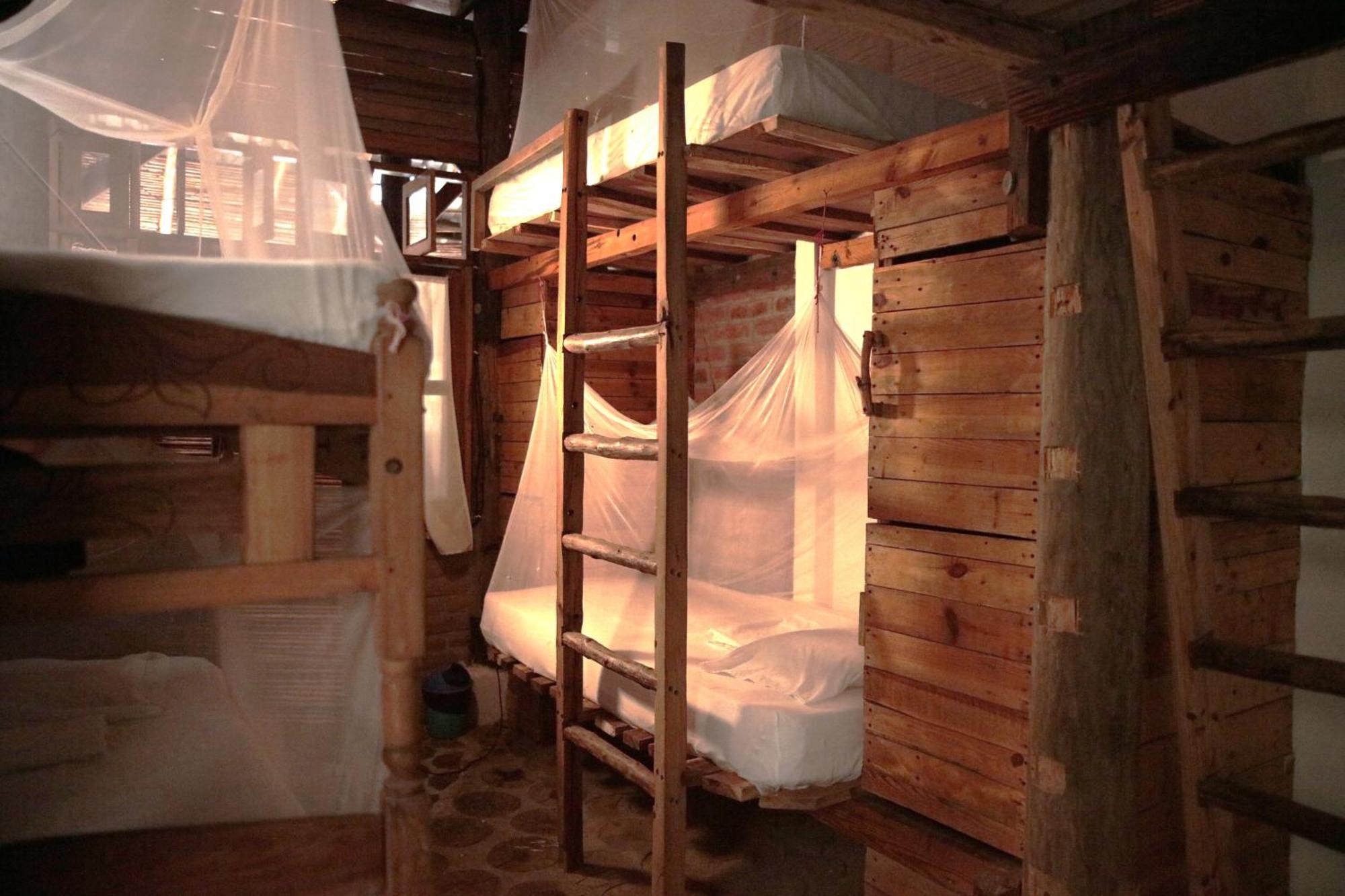 Las Peñitas Mano A Mano Eco Hostal חדר תמונה