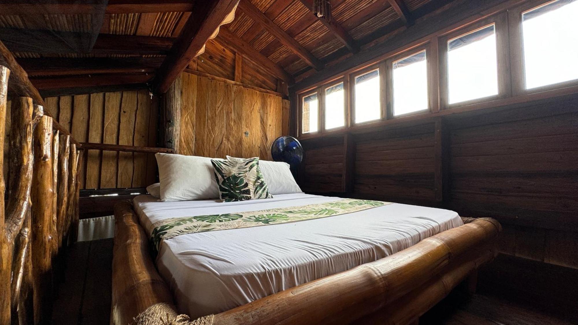 Las Peñitas Mano A Mano Eco Hostal חדר תמונה